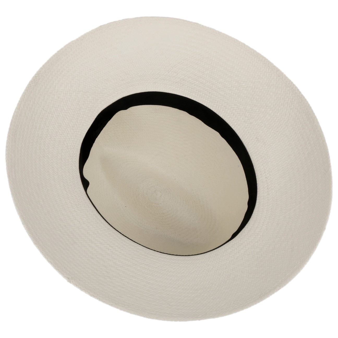 Borsalino Panama Floppy Hat for Women - Wide Brim Sun Hat for Beach, Travel & Summer Outdoor Activities