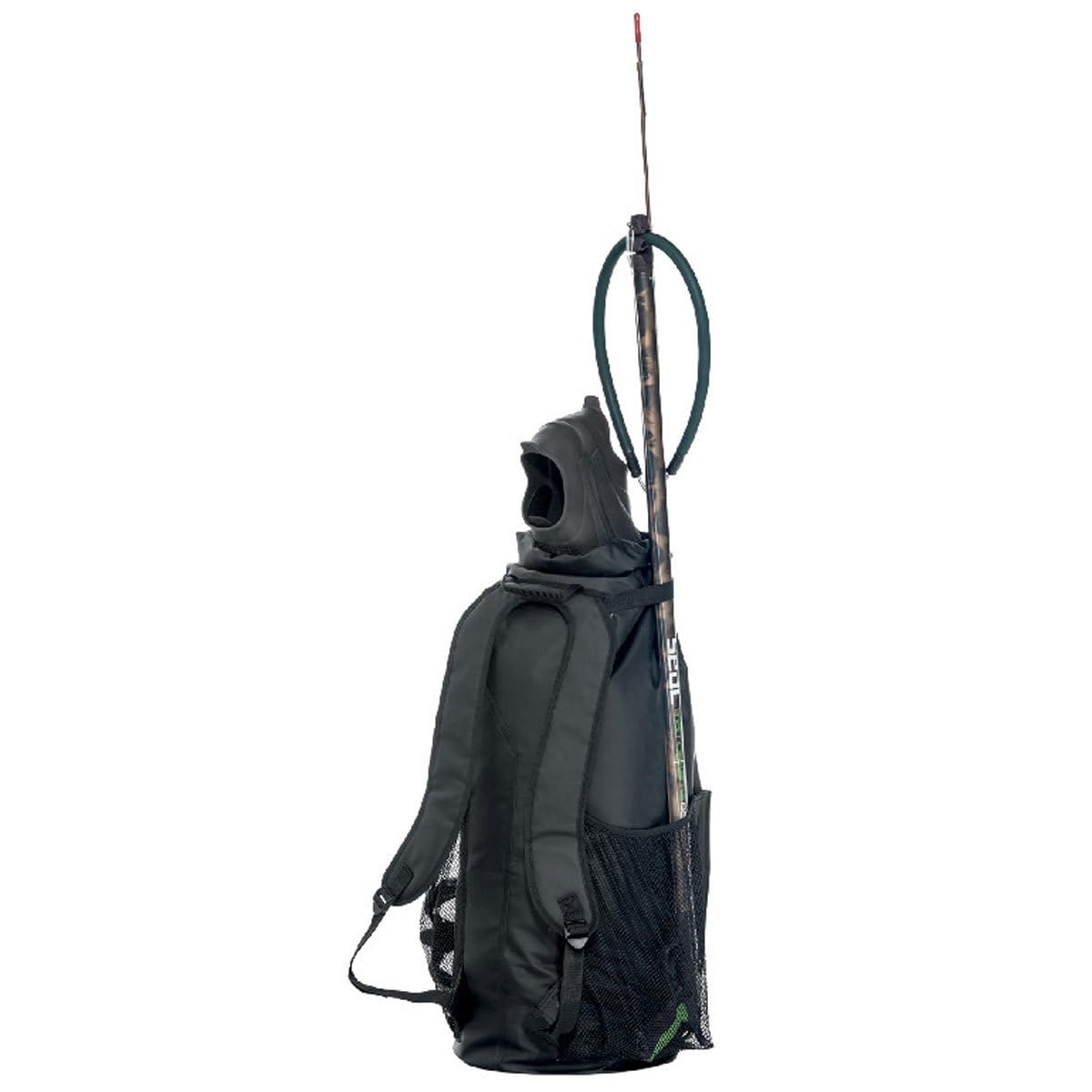 SEAC Seal Dry Bag - Waterproof & Durable Dry Sack for Kayaking, Camping, Hiking & Beach Activities - Keep Gear Dry in Any Weather