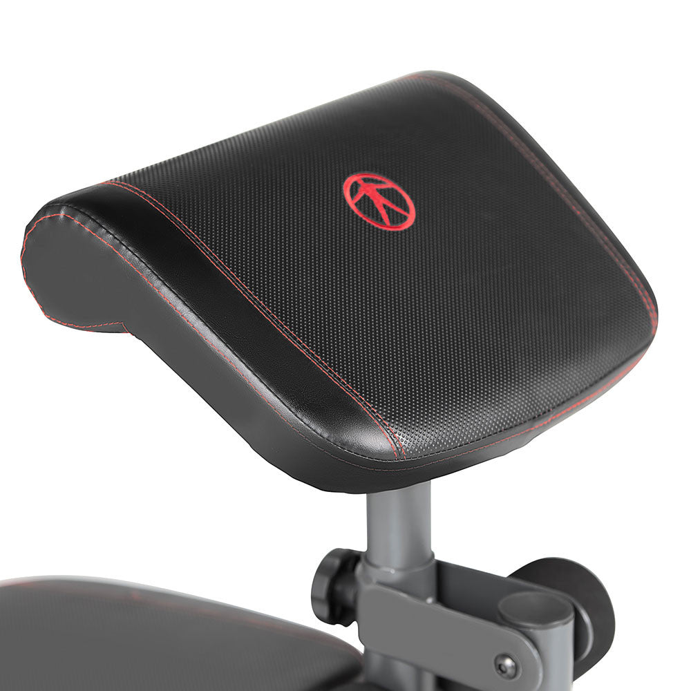 Marcy 150lb Stack Home Gym System MWM-990 - Strength Training Equipment for Full Body Workout | Perfect for Home Gym, Weight Loss & Muscle Building