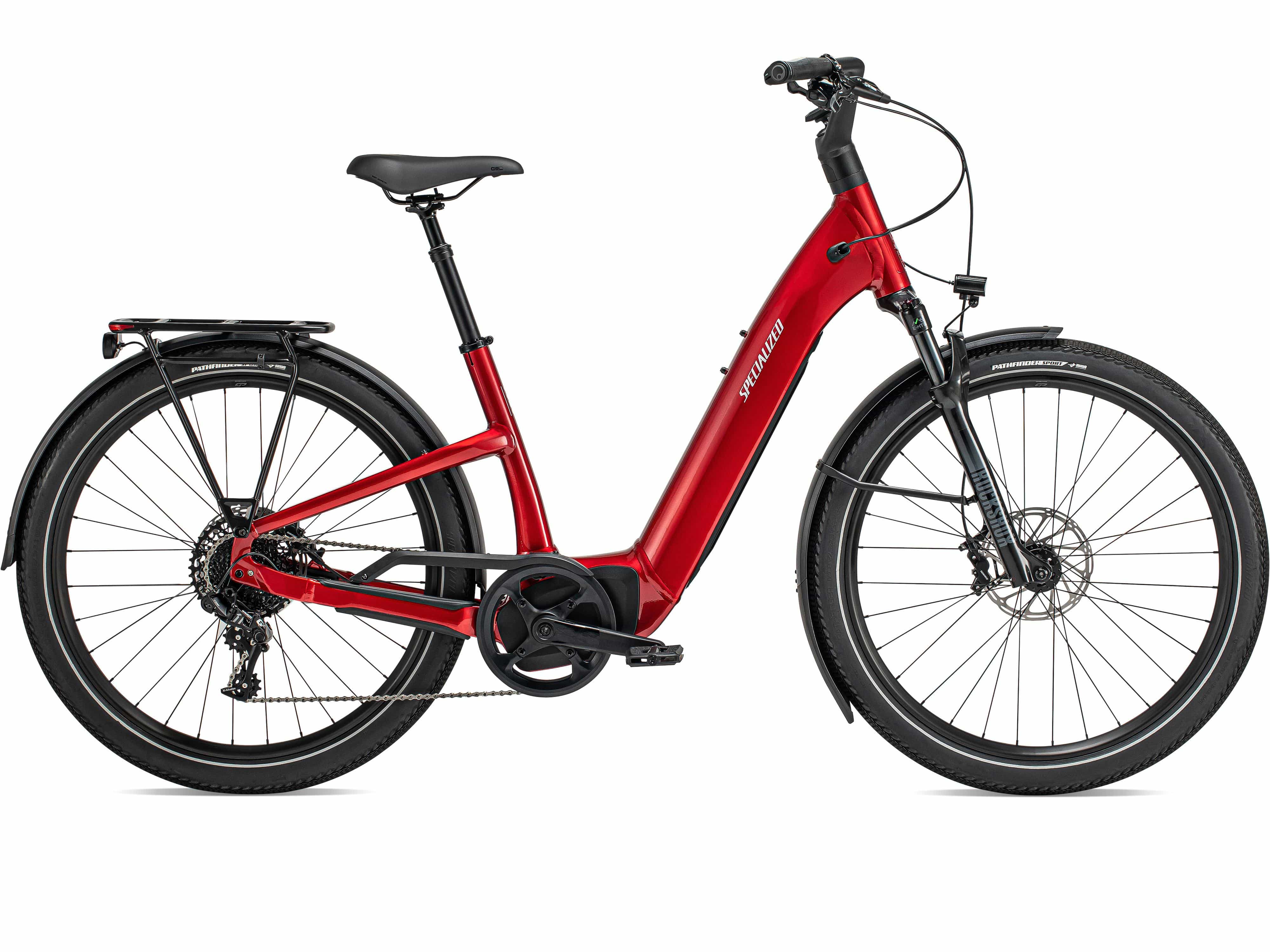 Specialized Turbo Como 5.0 Electric Bike - Premium Commuter E-Bike with Powerful Motor & Long Battery Life | Perfect for Urban Riding, Leisure Cycling & Eco-Friendly Transportation