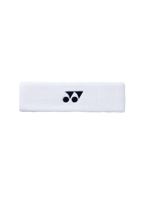 Yonex AC258EX Sports Headband for Tennis, Running & Workouts - Sweat Absorbent & Comfortable Unisex Headwear for Active Lifestyles