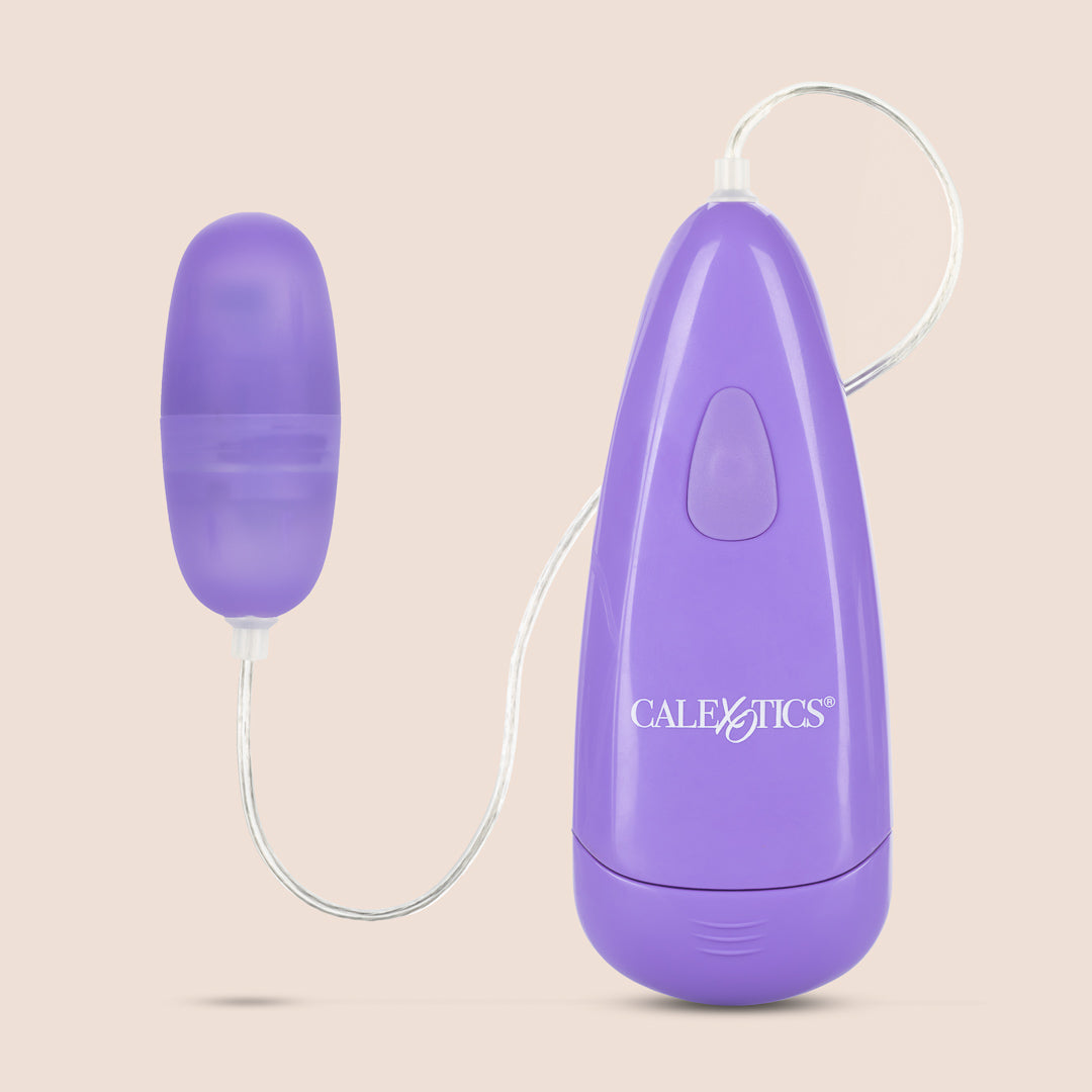 Dr. Laura Berman® Lila™ Remote Control Vibrating Bullet - ABS Rubber Coated Personal Massager for Couples & Solo Play | Enhance Intimacy & Relaxation in Bedroom