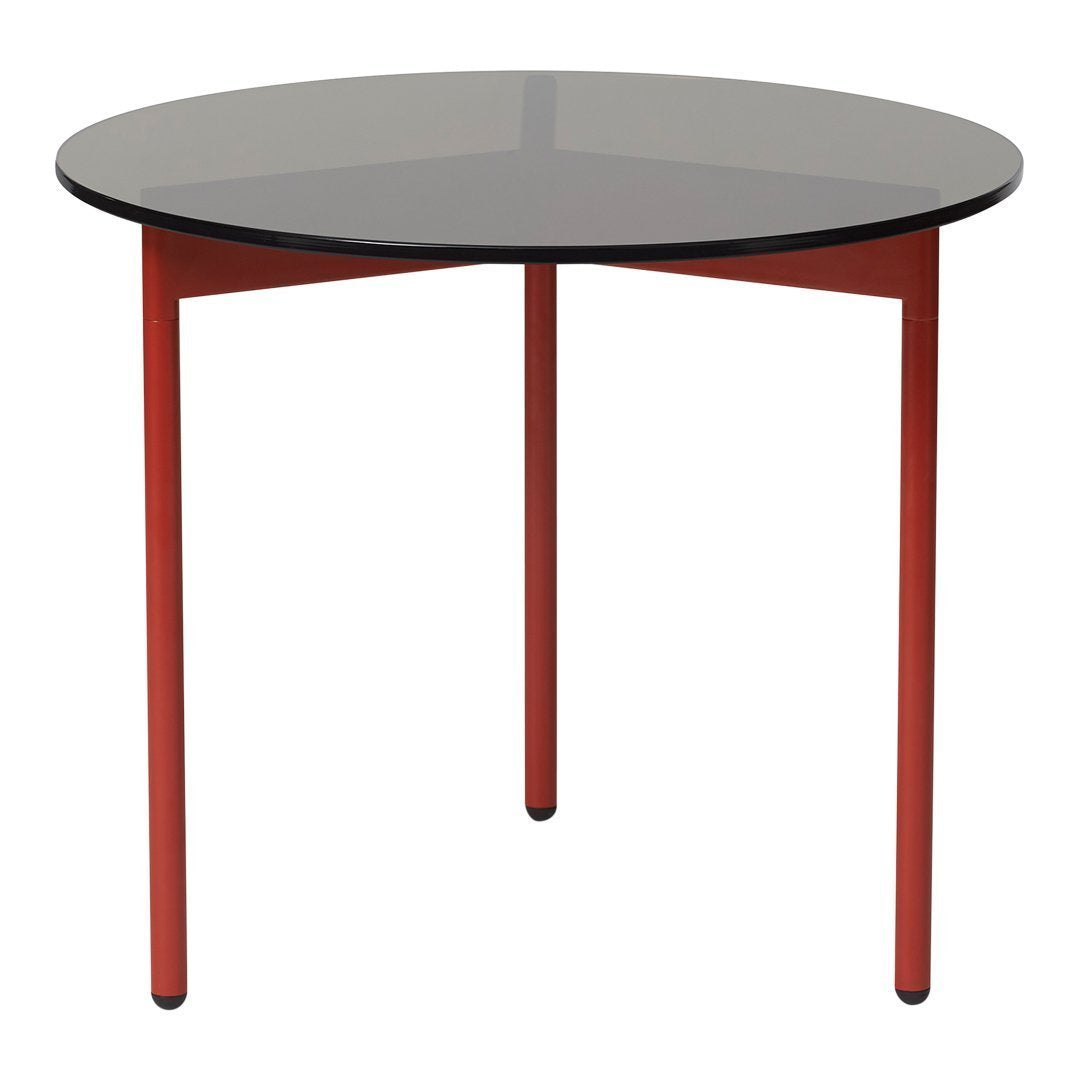 Modern Glass Coffee Table - Stylish & Durable Living Room Centerpiece for Home Decor | Perfect for Lounging, Entertaining & Displaying Decor