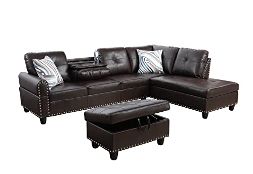 9916b, Brown