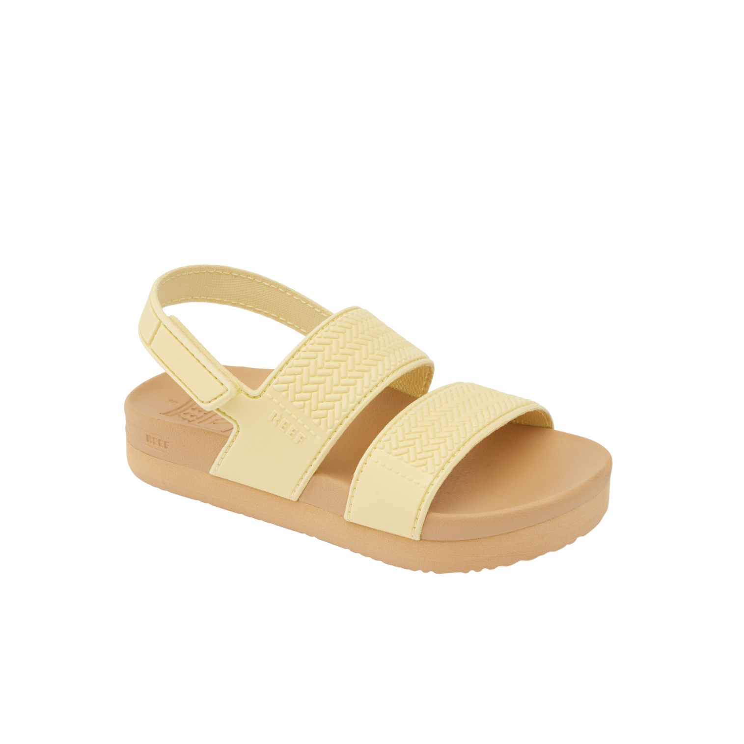 Girls' Reef Little Water Vista Sandals - Comfortable Kids' Beach Sandals for Summer, Pool & Outdoor Play | Water-Friendly & Durable