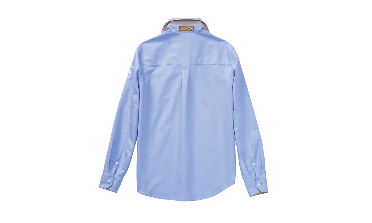 Porsche Men's Classic Collection Dress Shirt - Premium Formal Business Shirts for Office, Wedding & Special Occasions