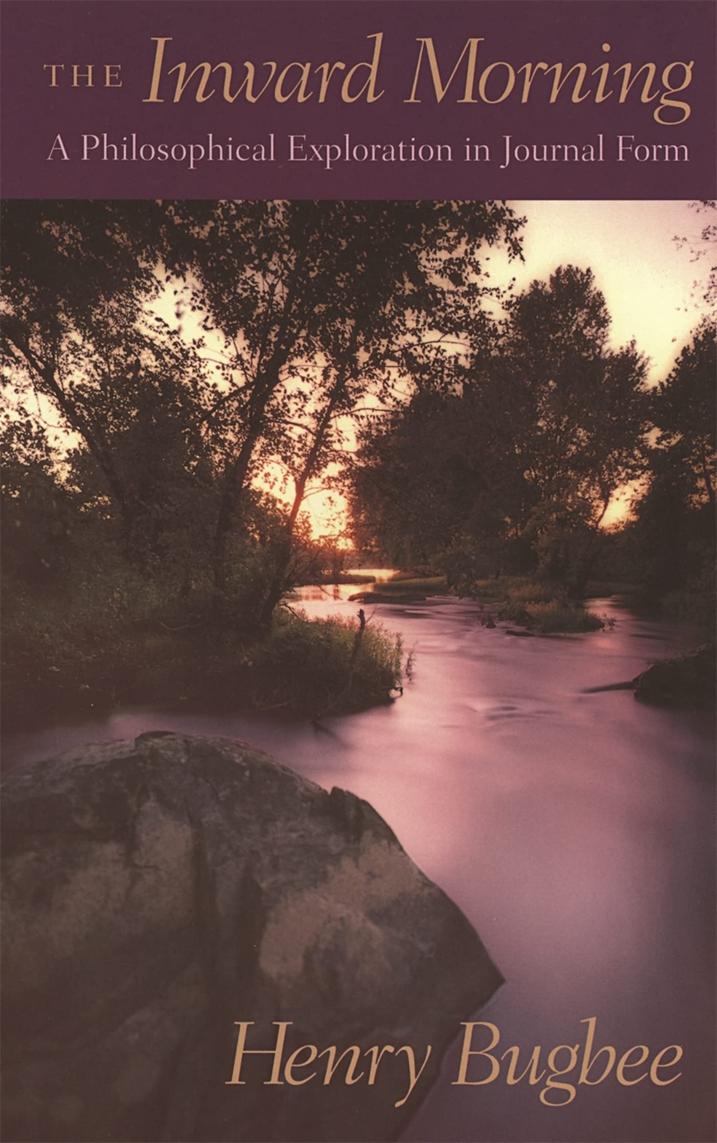The Inward Morning: A Philosophical Exploration Journal - Reflective Writing for Personal Growth & Mindfulness Practice
