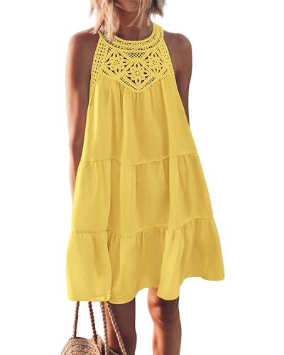 Solid Yellow