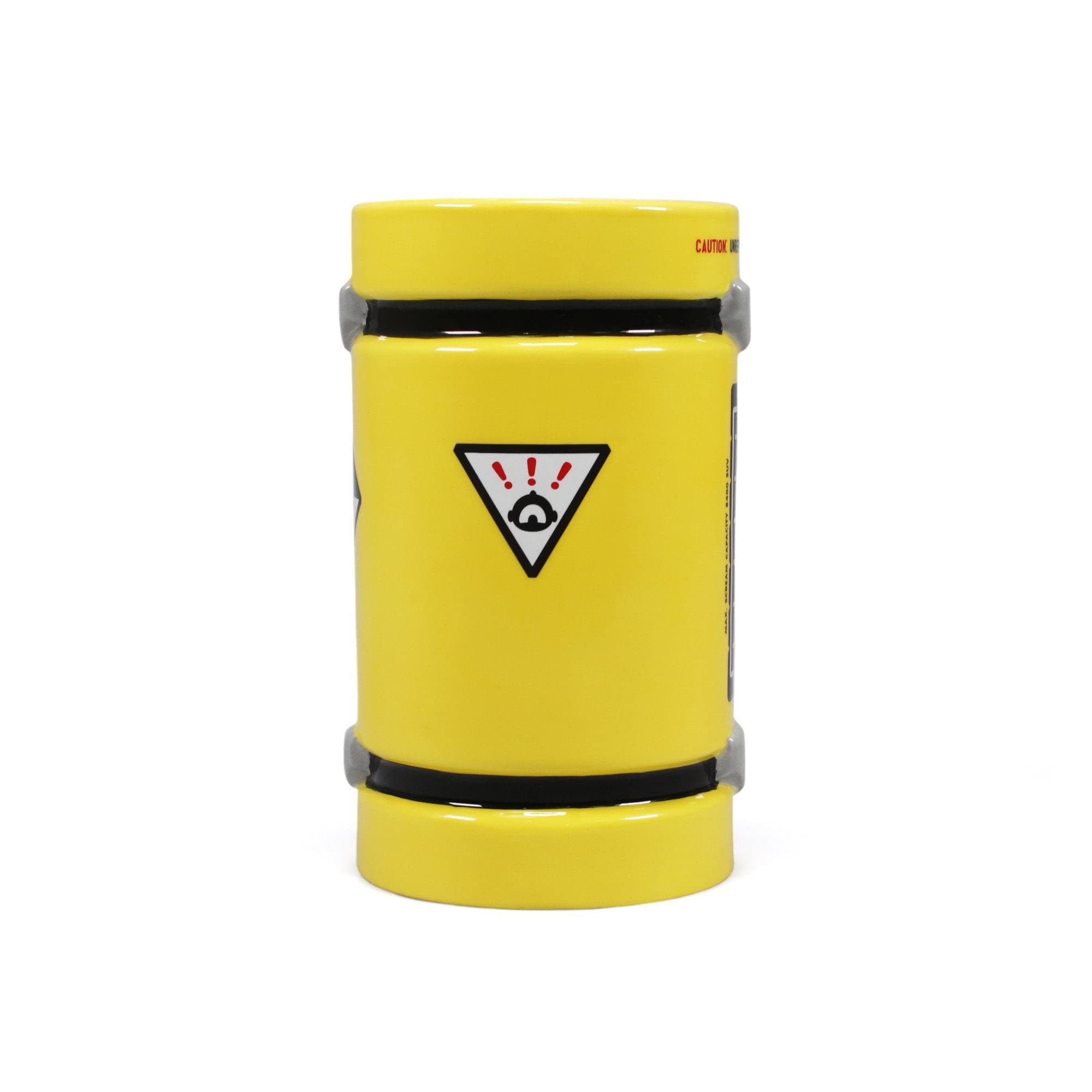 Pixar Monsters Inc Heat Changing Mug - Color Changing Coffee Cup with Monsters Inc Scream Design - Perfect for Disney Fans, Office Use & Gift Giving