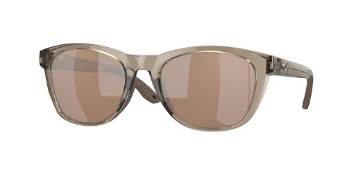 Taupe Crystal/Copper Silver Mirrored Polarized 580g