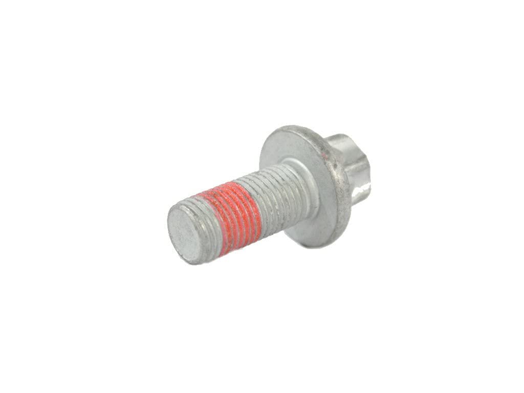 Mopar 68300566AA Hex Flange Head Bolt - High-Quality Replacement for Jeep, Dodge, Chrysler - Perfect for Engine, Transmission & Suspension Repairs