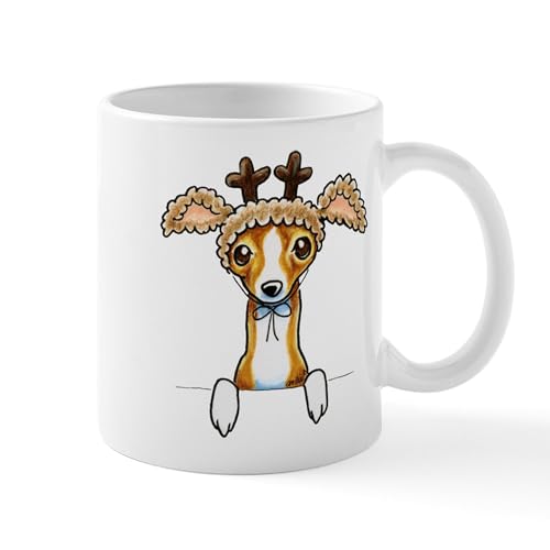 White - Oh Deer Mugs