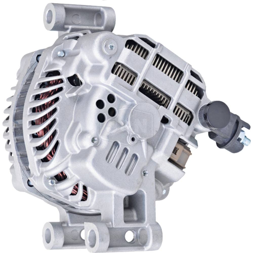RAParts 400-48091-JN J&N High Performance Alternator for Cars & Trucks - Reliable Power Supply for Daily Commuting & Road Trips