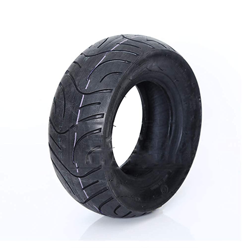 4.50-6 Explosion-Proof Vacuum Tire for Electric Scooters & Motorcycles - Non-Slip, Widened & Durable - Perfect for Commuting, Off-Road Adventures & Urban Mobility