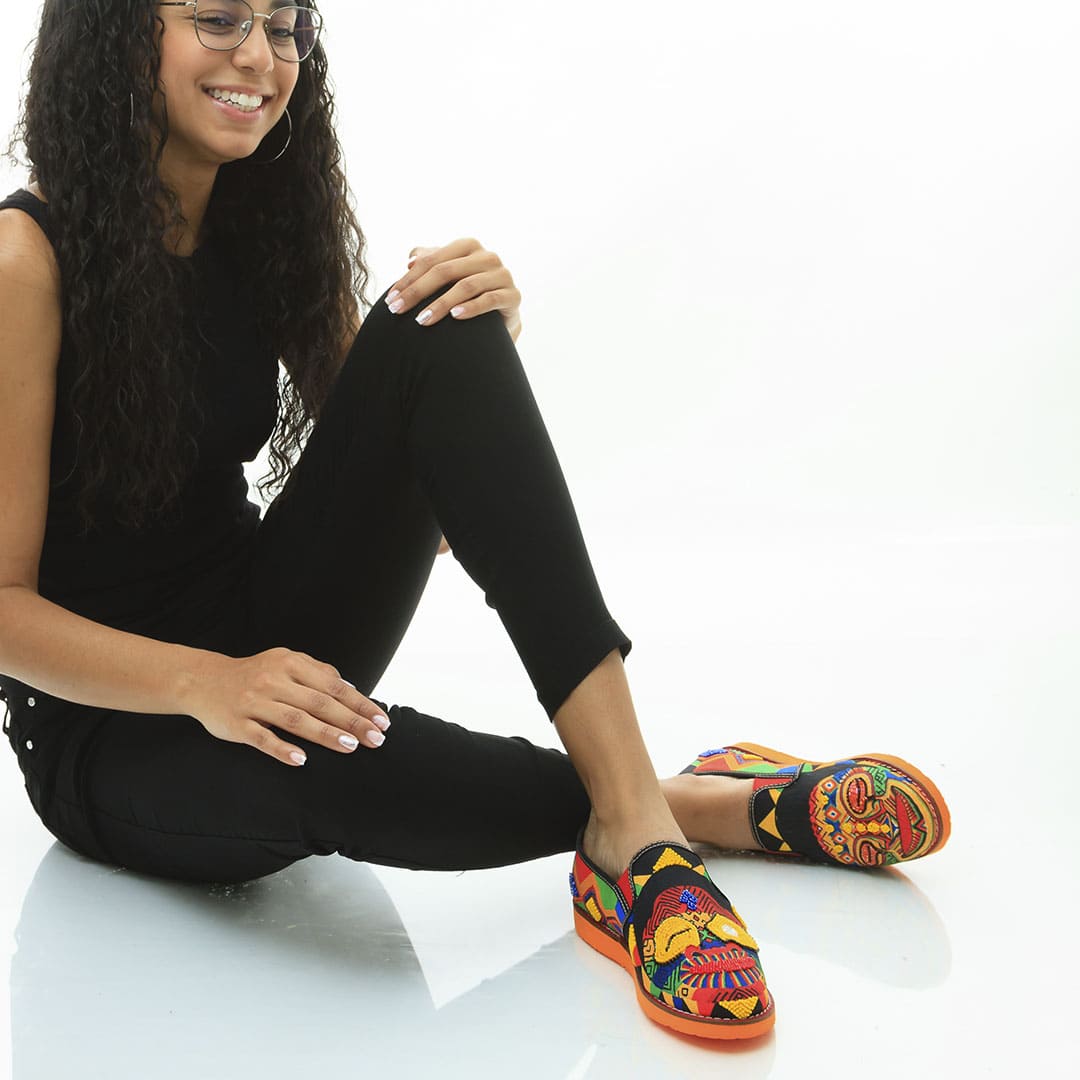 Macondas® Sibundoy Handmade Artisan Collection - Authentic Colombian Craft for Home Decor & Gifting