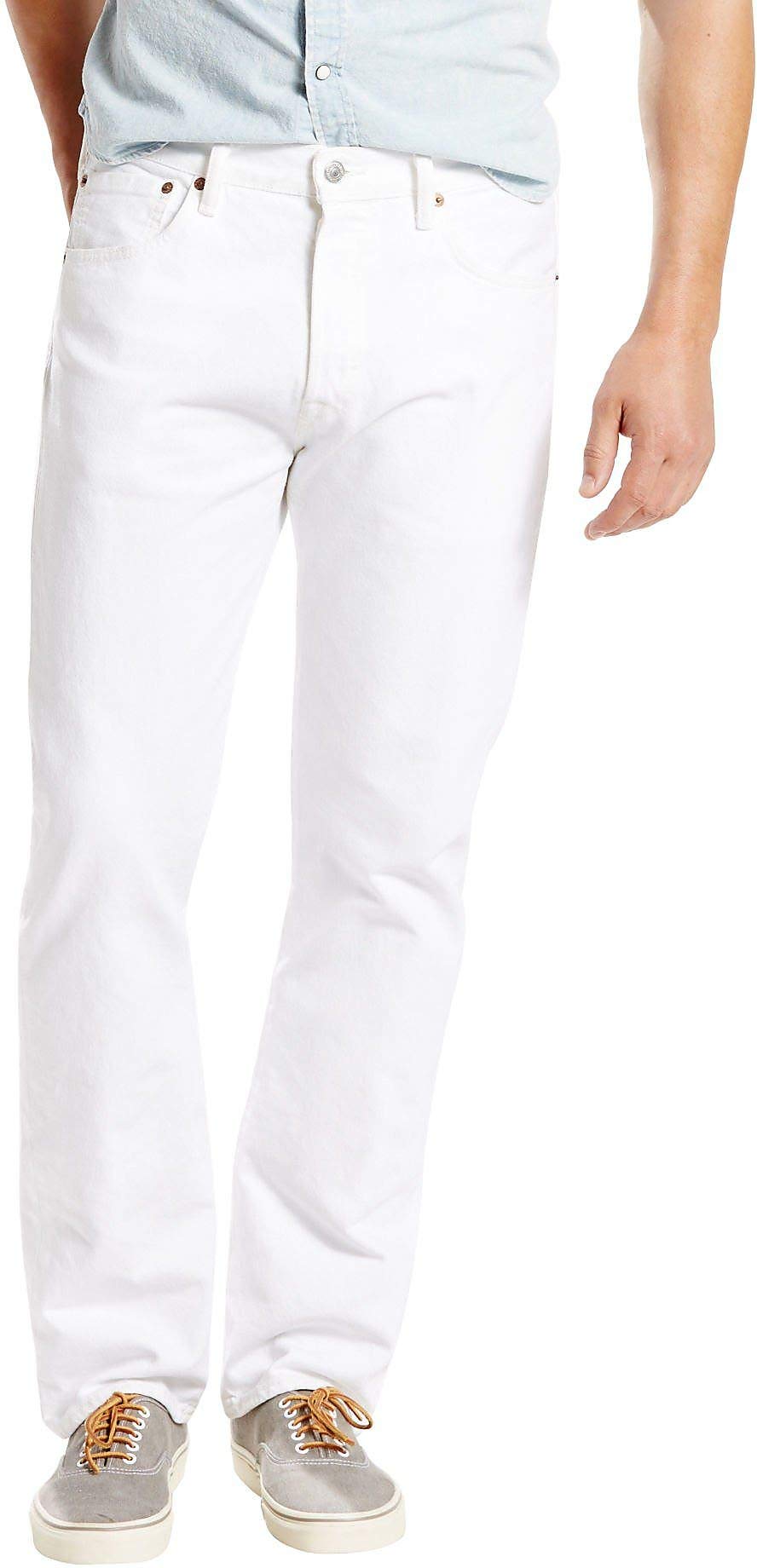 Levi's Men's 501 Original Fit Jeans for Men | Classic Straight Leg Denim Pants | Perfect for Casual Wear, Work & Everyday Outfits