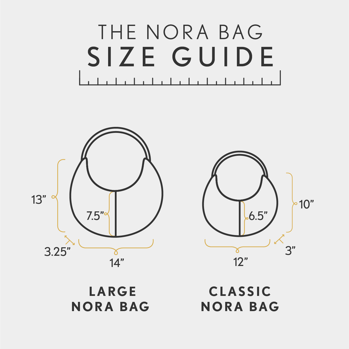 Almost Perfect Nora Shoulder Bag - Stylish & Durable Crossbody Purse for Women | Perfect for Work, Travel & Everyday Use