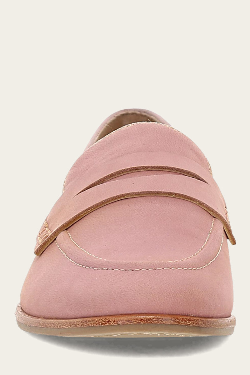 Faith Loafer Woodrose - Classic Women's Slip-On Loafers for Casual & Office Wear - Comfortable & Stylish Shoes for Everyday Use