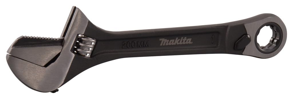 Makita B-65458 11 Piece Pass Thru Wrench Set - Professional Socket Wrench Kit for Automotive & DIY Projects - Perfect for Mechanics, Home Repair and Tight Spaces