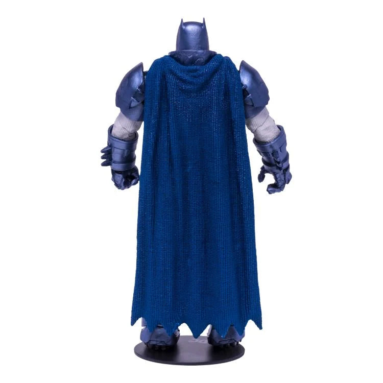 Batman vs Superman: The Dark Knight Returns DC Multiverse Action Figure 2-Pack | Armored Batman & Superman Collectible Set for Display & DC Comics Fans
