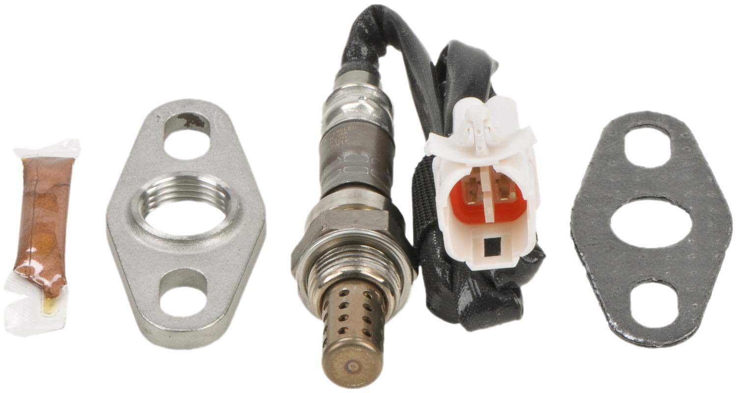 BOSCH 13401 Premium OE Fitment Oxygen Sensor - Compatible with Toyota Pickup, Van & Van Wagon Models | High-Performance Replacement Part for Improved Fuel Efficiency & Emissions Control | Perfect for Off-Roading, Daily Commuting & Vehicle Maintenance