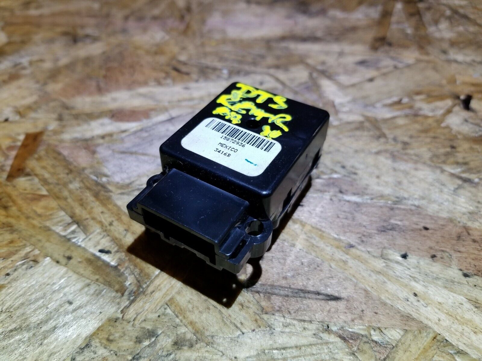 2006-2011 Cadillac DTS Front Right Passenger Side Seat Lumbar Switch OEM Replacement - Perfect for Car Seat Comfort Adjustment & Repair