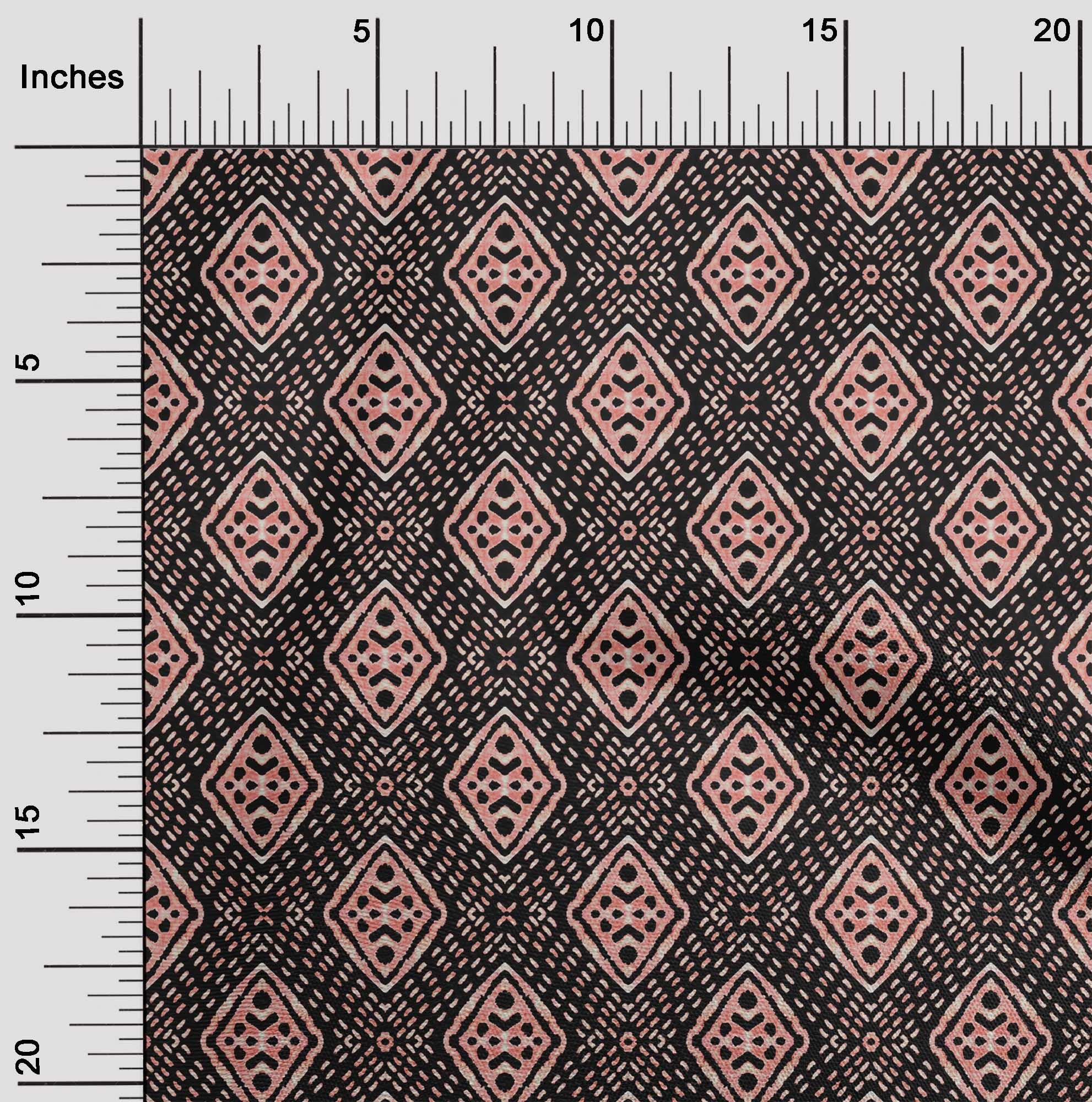 Premium Stretch Polyester Spandex Fabric - 56