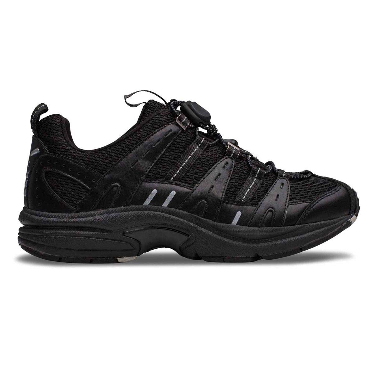 Dr. Comfort Refresh Women's Athletic Shoes with Gel Inserts - Therapeutic Diabetic Walking & Running Shoes for Women - Comfortable Support for Daily Exercise, Walking, and Foot Pain Relief