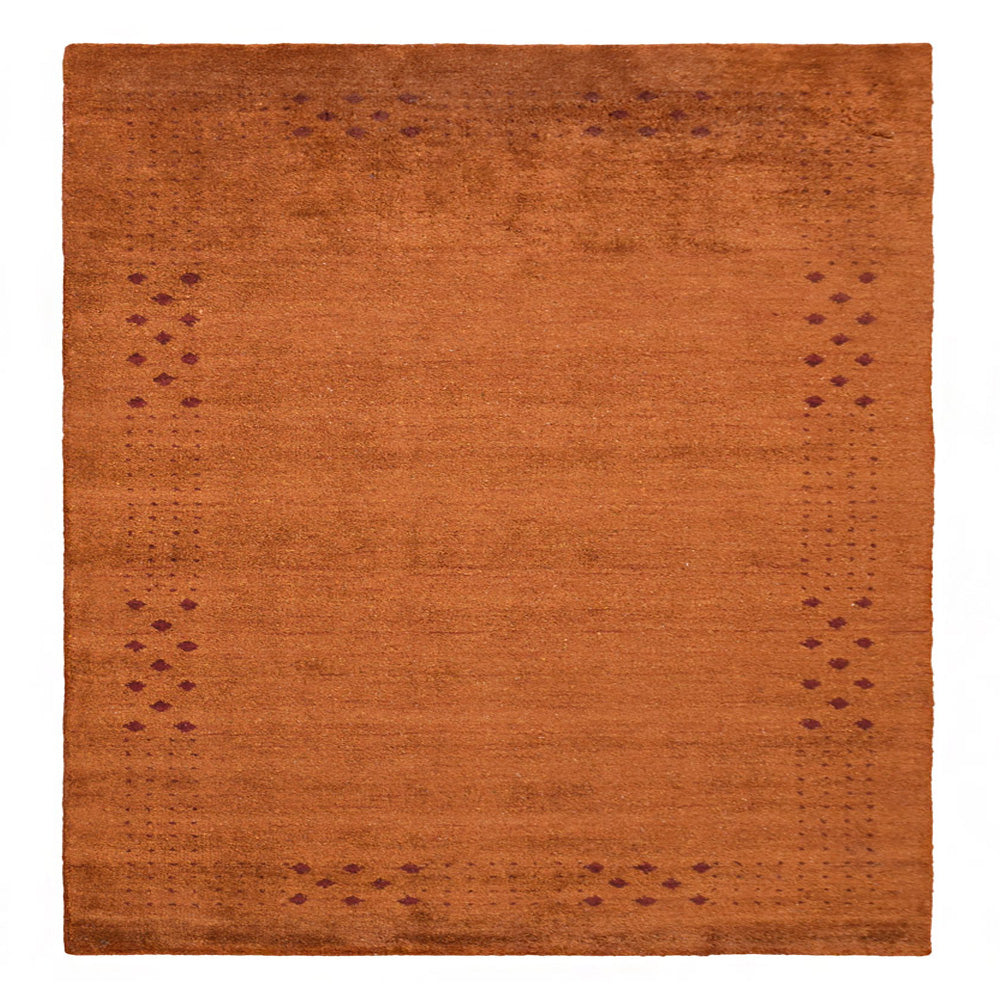 Premium Hand-Knotted Wool Rug – Soft & Durable for Living Room, Bedroom, or Office | Eco-Friendly & Non-Slip | Perfect for Home Decor & High-Traffic Areas