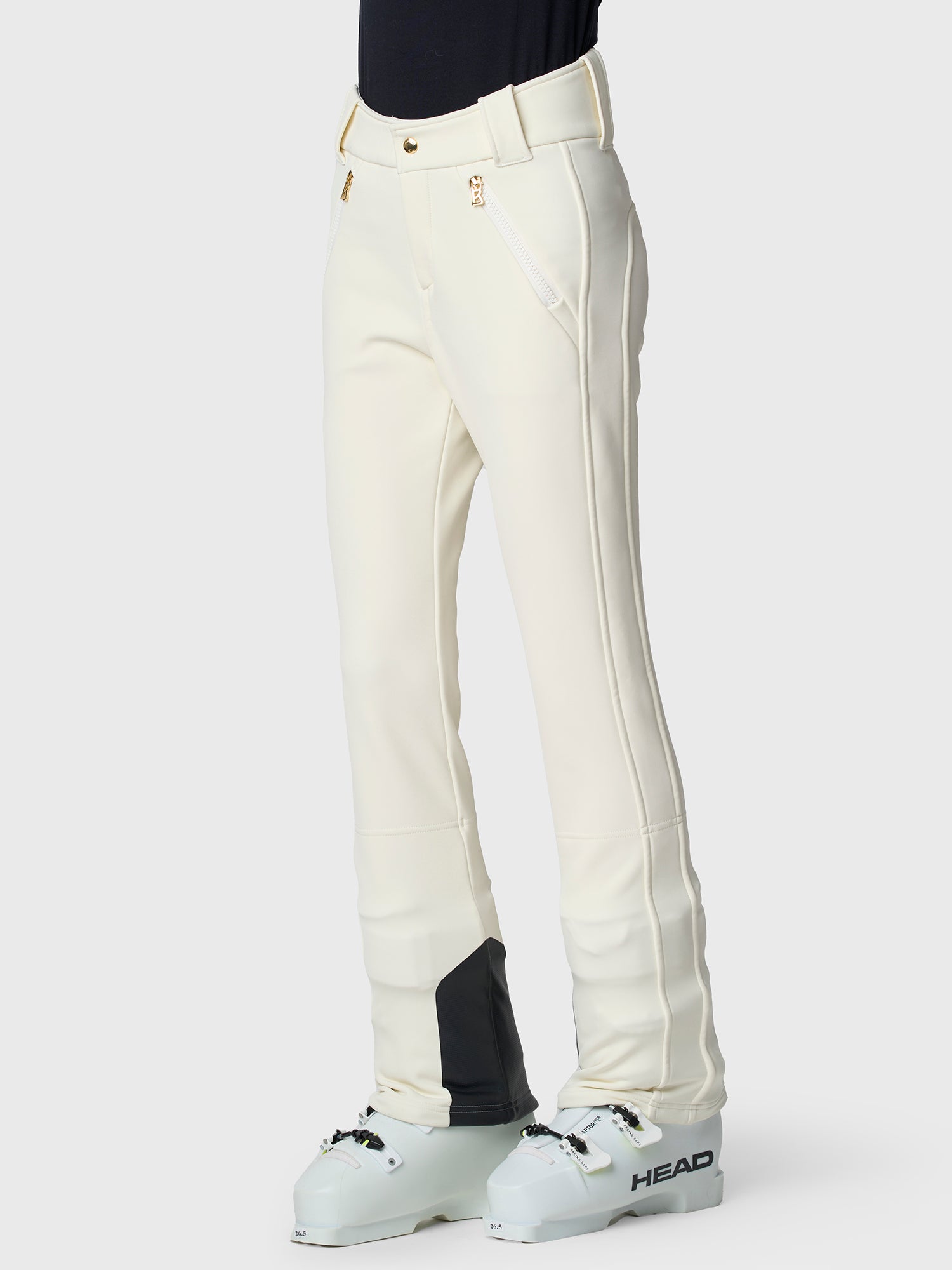 Women's Hazel Stretch Ski Pants - Waterproof Winter Snow Pants for Skiing & Snowboarding - Comfortable Thermal Insulated Snowboard Pants for Outdoor Winter Sports