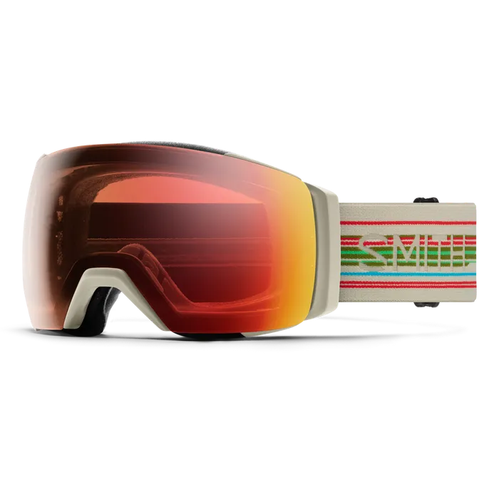 Smith I/O Mag XL Snow Goggles 2025 - Premium Ski & Snowboard Goggles for Men & Women - Perfect for Winter Sports & Outdoor Adventures
