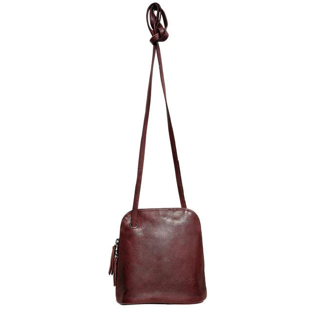 Latico Lilly Accordion Organizer Crossbody Bag for Women - Stylish & Functional Handbag for Travel, Work, and Everyday Use