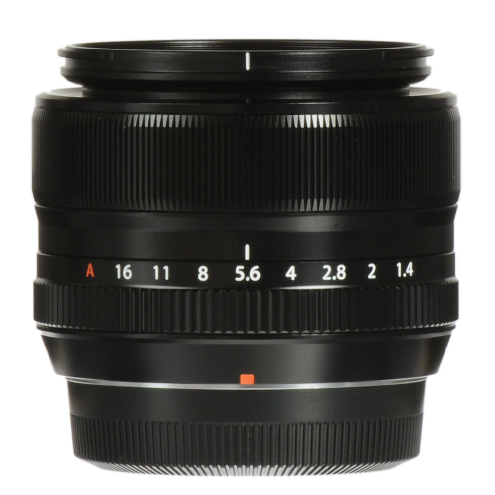 Fujifilm XF 35mm f/1.4 R Prime Lens for X-Mount Cameras - Fast Aperture, Sharp Portraits & Low Light Photography - Perfect for Travel, Street & Professional Photography