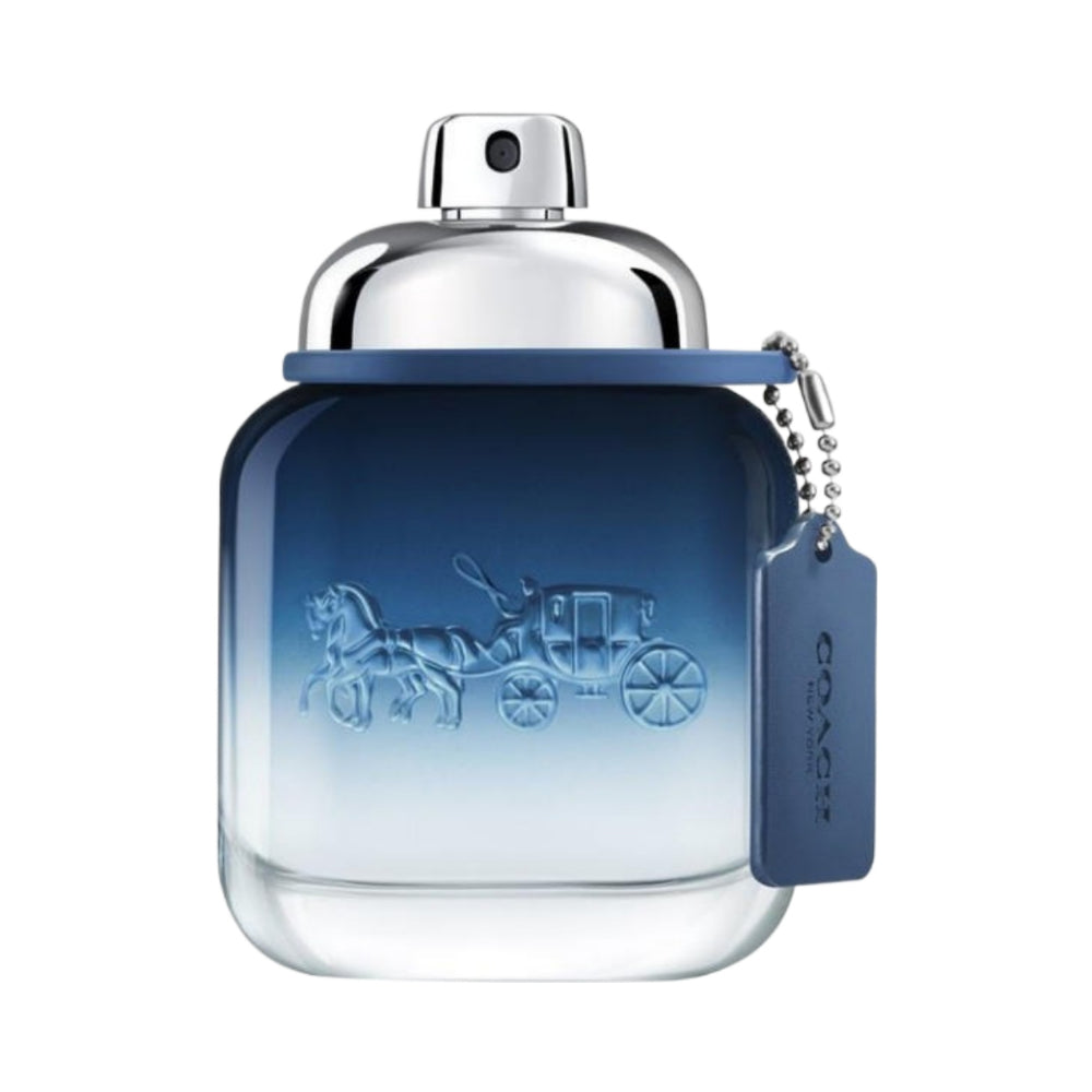 Premium Men's Blue Eau de Toilette - 100ml Fragrance for Men | Fresh & Masculine Cologne for Daily Wear, Date Night & Special Occasions
