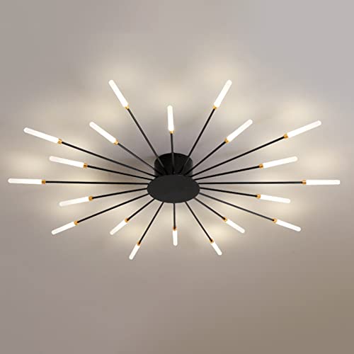 Black - 20 Lights