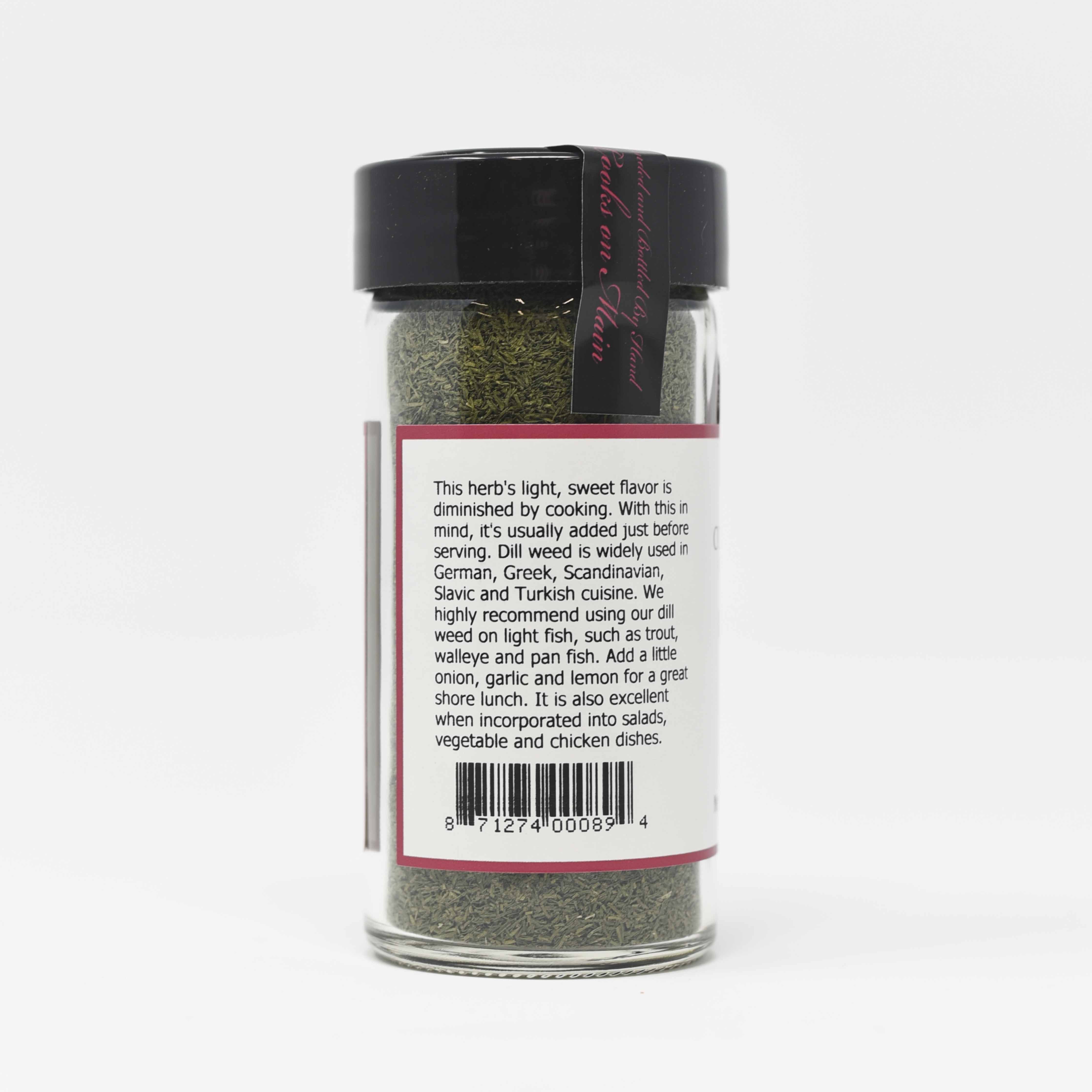Premium Dill Weed - Fresh & Flavorful Herb for Cooking, Pickling & Seasoning | Perfect for Salads, Soups, Sauces & Homemade Pickles