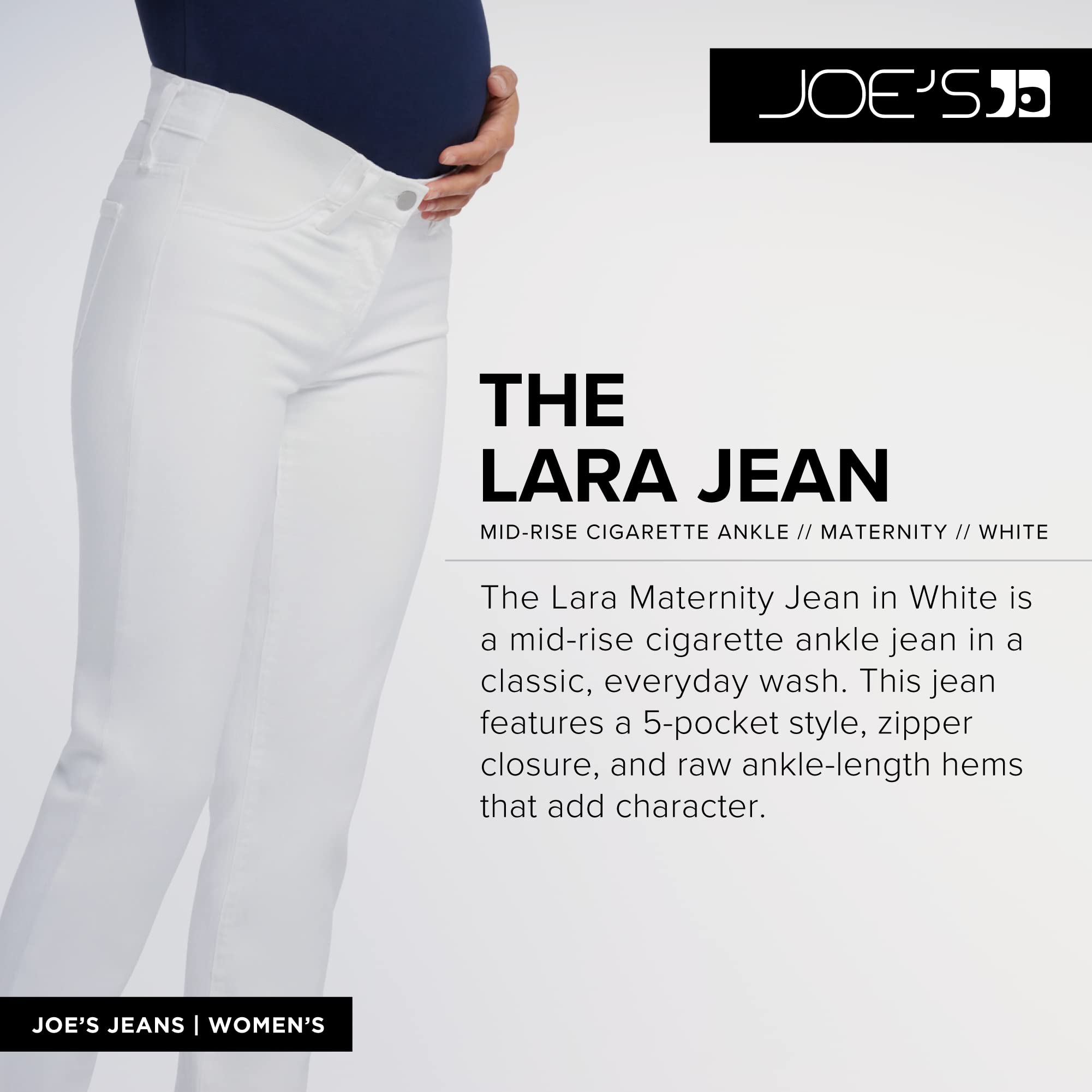 Joe's Women's Lara Fashion - Stylish & Comfortable Women's Clothing for Casual Wear, Office & Everyday Outfits