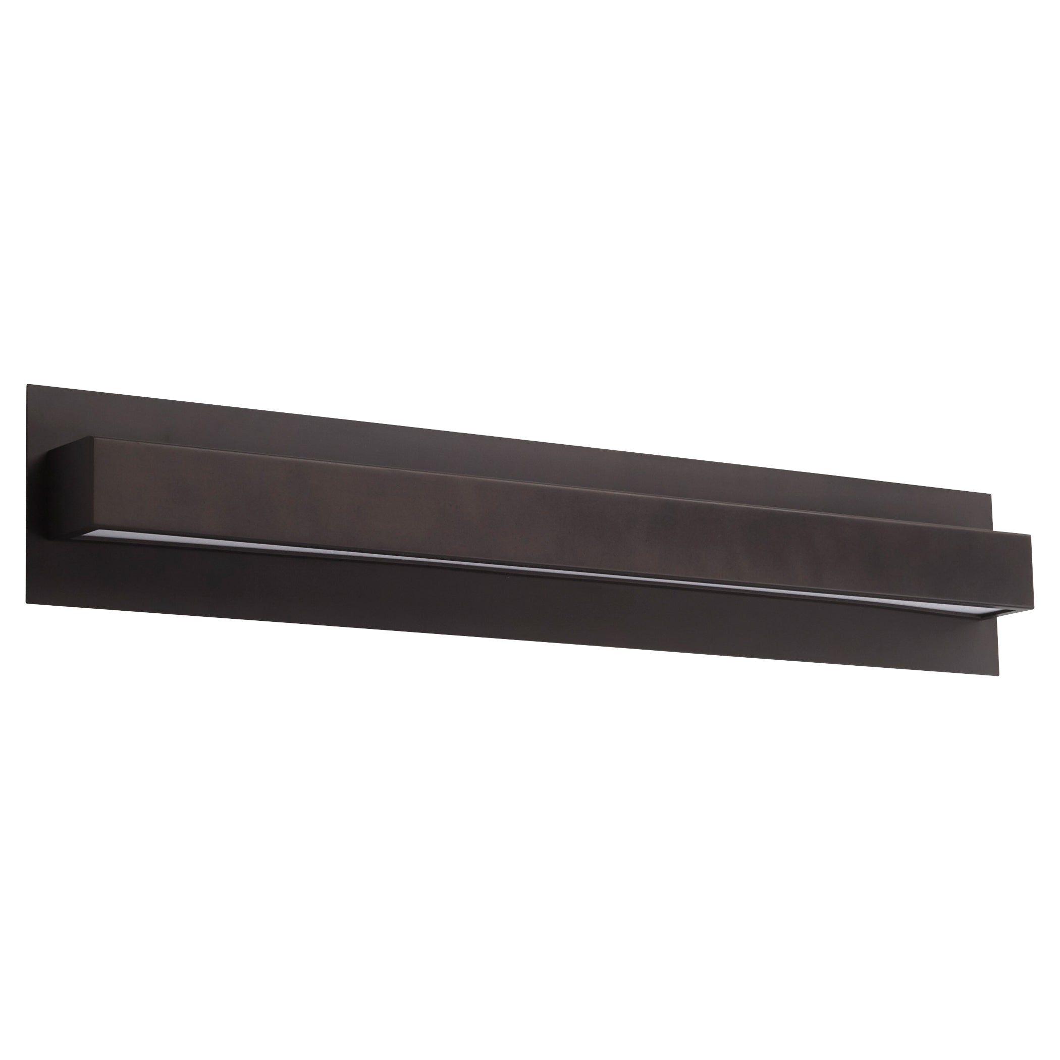 Oxygen Alcor 3-Light 22 Inch Bathroom Vanity Light Fixture in Oiled Bronze - Perfect for Modern Bathrooms, Powder Rooms & Spa-Like Retreats