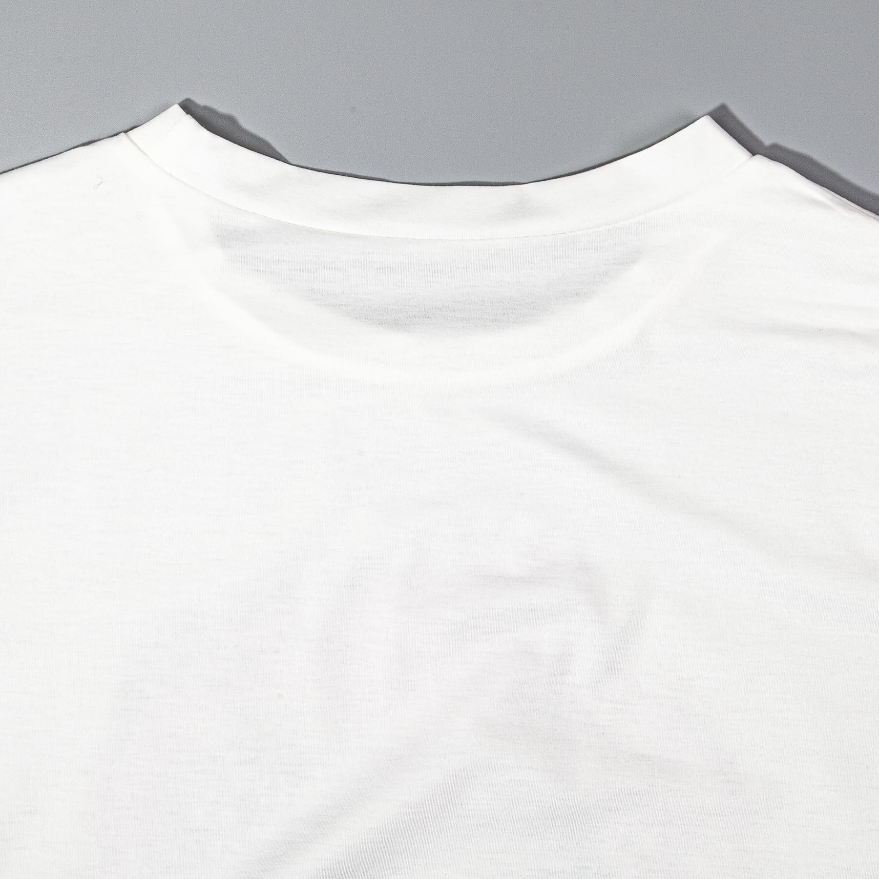 Women's Graphic Crop Top Tee - Loose Fit Casual Short Sleeve Round Neck Cute Summer T-Shirt Blouse | Perfect for Beach Outings, Music Festivals & Everyday Wear