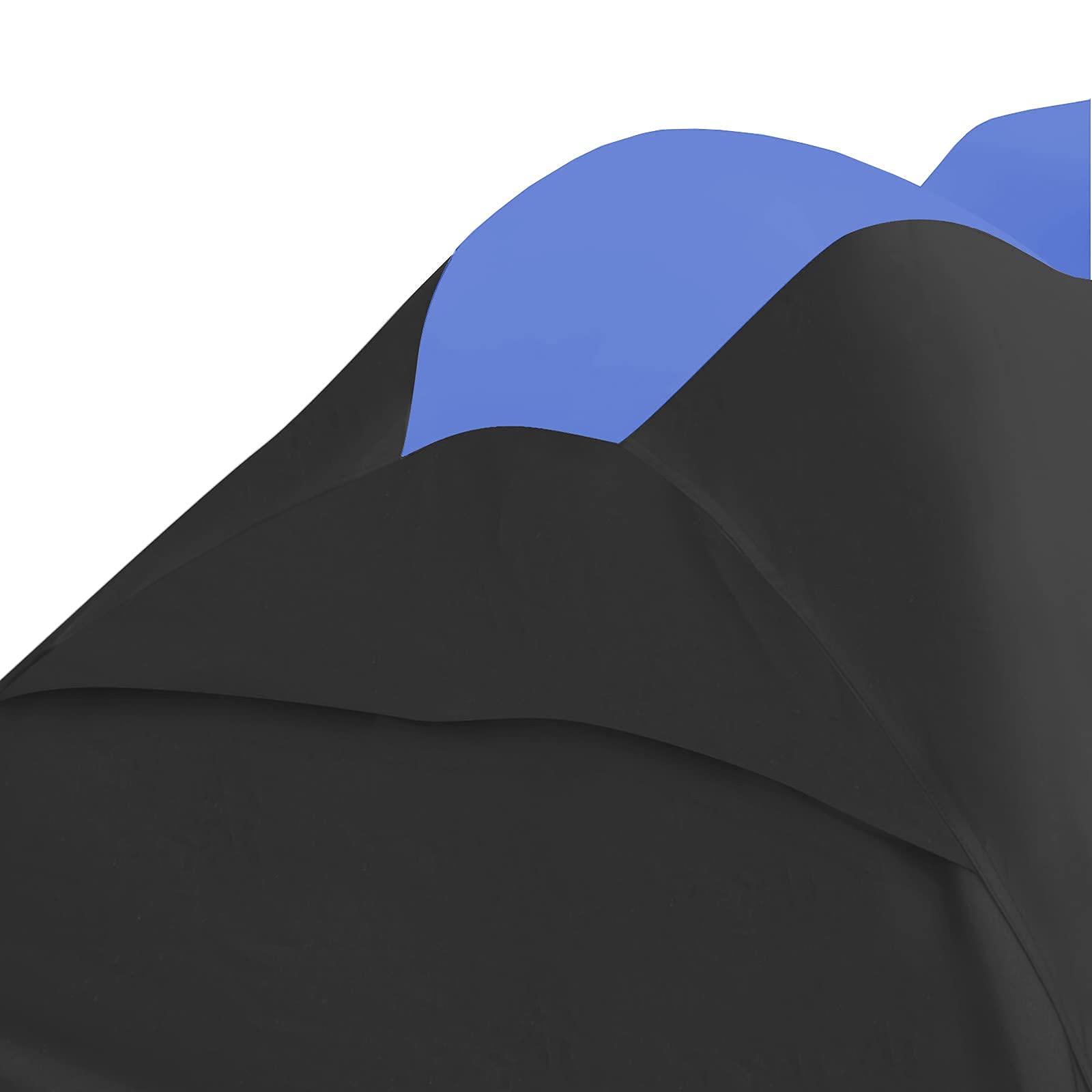 Waterproof 600D Heavy Duty Polyester Jet Ski Cover - Marine Grade Trailerable PWC Cover for 136