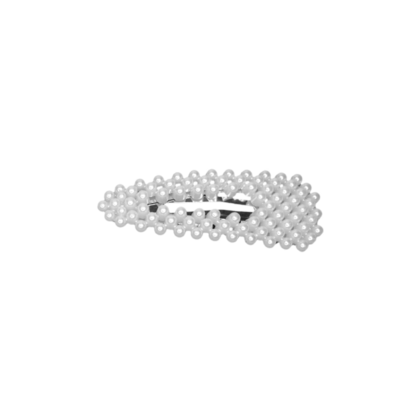 Boxo Pearl Hair Pins - 6 Pcs Elegant Hair Clips for Women & Girls | Hair Styling Accessories with Pearls for Weddings, Parties & Everyday Use (Model 2)