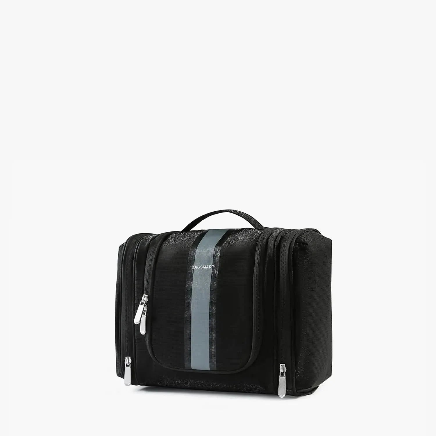 Premium Atlas Travel Hanging Toiletry Bag - Waterproof Cosmetic Organizer for Men & Women - Perfect for Camping, Gym, Business Trips & Air Travel