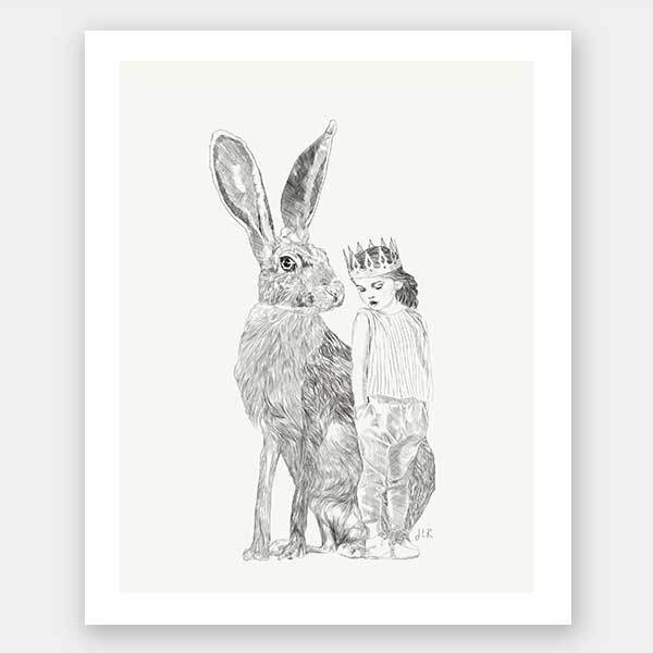 Large Unframed Art Print - Vibrant Wall Decor for Living Room, Bedroom & Office | Perfect for Home & Office Decor