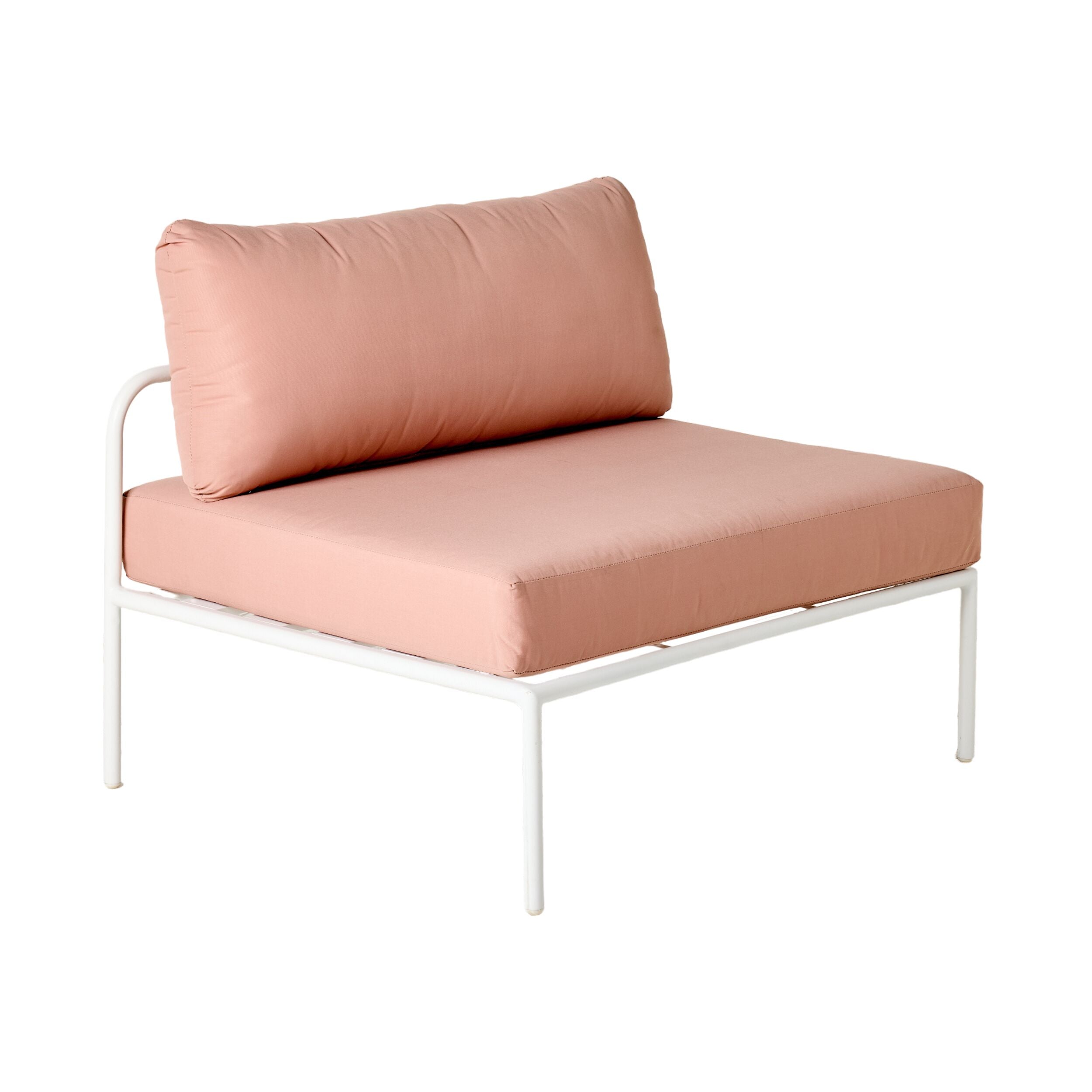 Modern Billy Corner Sofa Set with Dining Table in Rose Pink - Stylish Living Room Furniture for Small Spaces, Apartments & Cozy Home Decor
