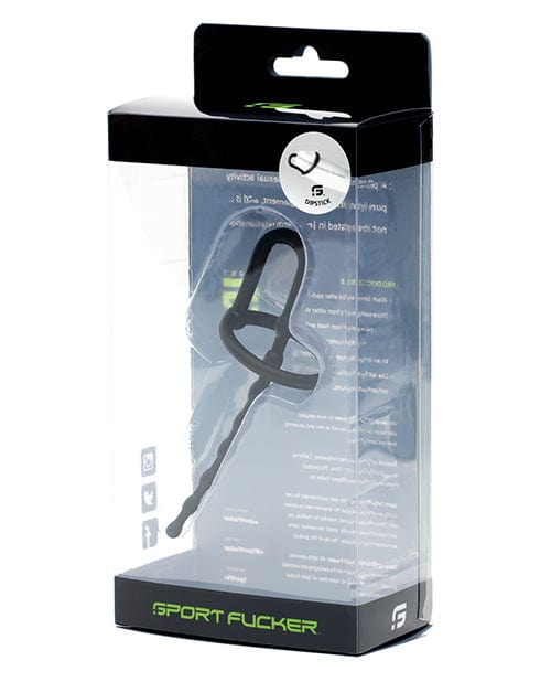 Sport Fucker Dipstick - Black Performance Dipstick for Cars & Trucks - Perfect for Automotive Enthusiasts & DIY Mechanics
