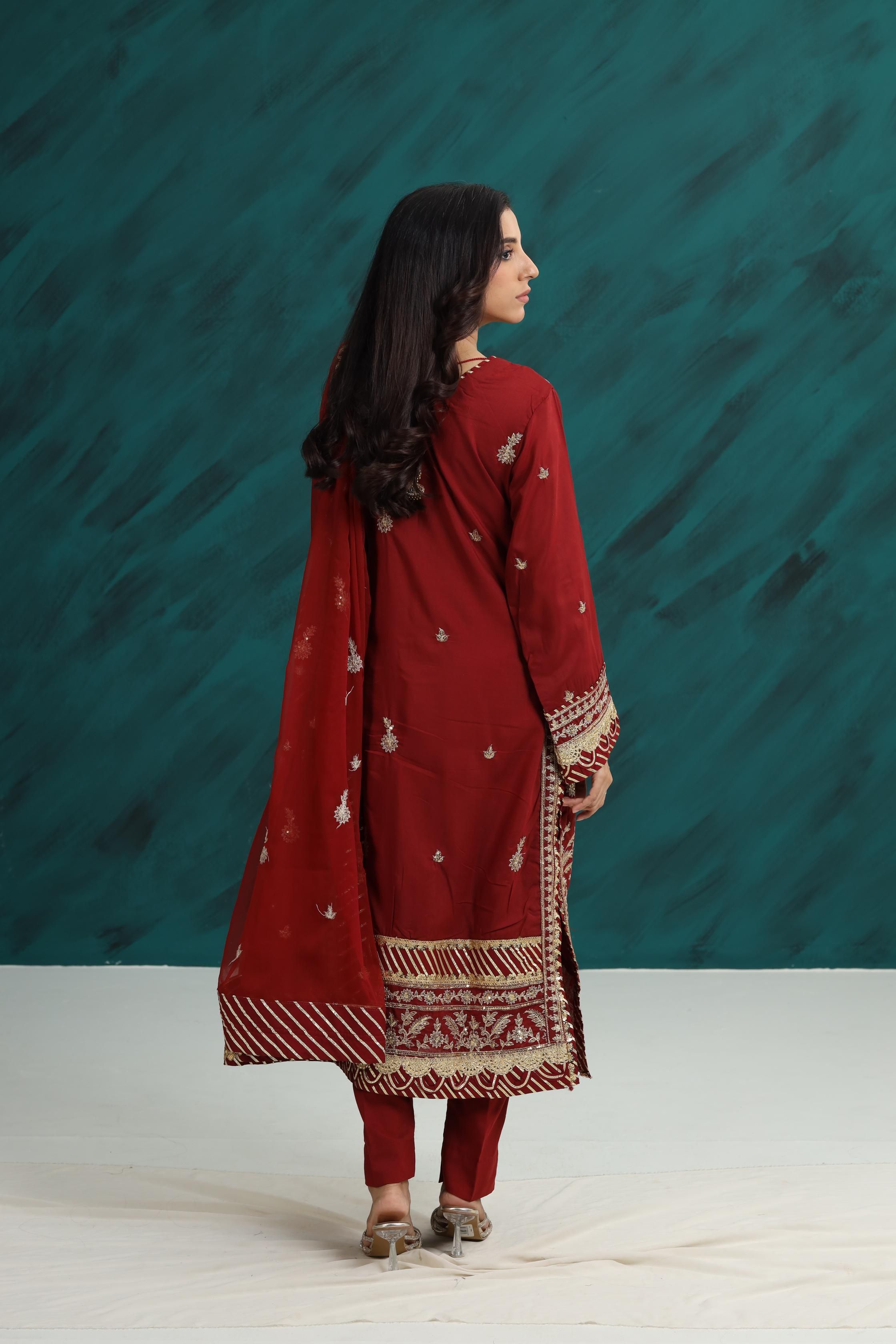 Asim Jofa Sparkling Collection - Elegant Pakistani Designer Dresses for Weddings, Parties & Special Occasions | Perfect for Bridal Wear & Festive Celebrations
