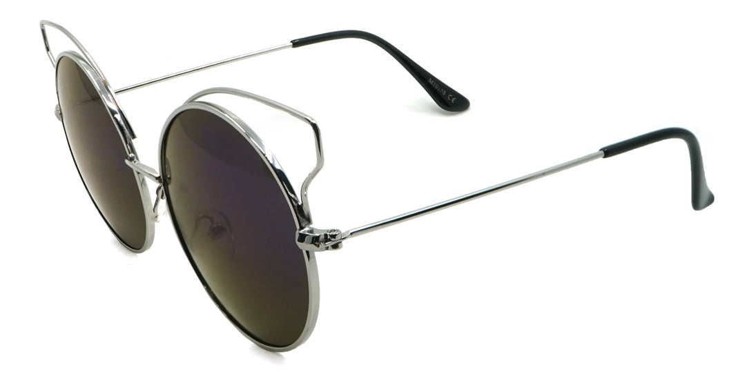 Stylish UV Protection Polarized Sunglasses M0158 - Trendy Unisex Shades for Outdoor Activities, Driving, and Beach Vacations