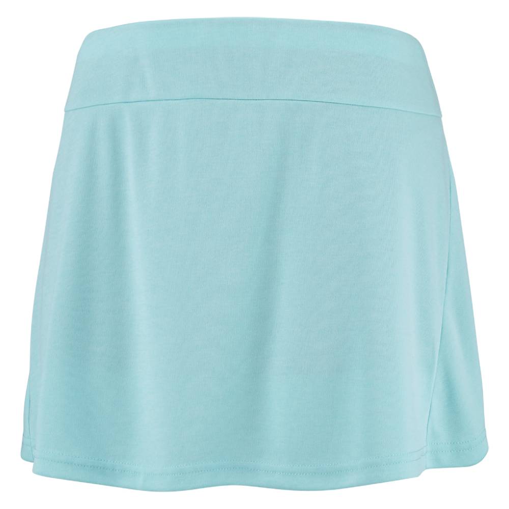 Babolat Women's Tennis Skirt - Blue & Heather - Breathable Quick-Dry Fabric for Comfort & Performance - Perfect for Tennis, Pickleball & Activewear