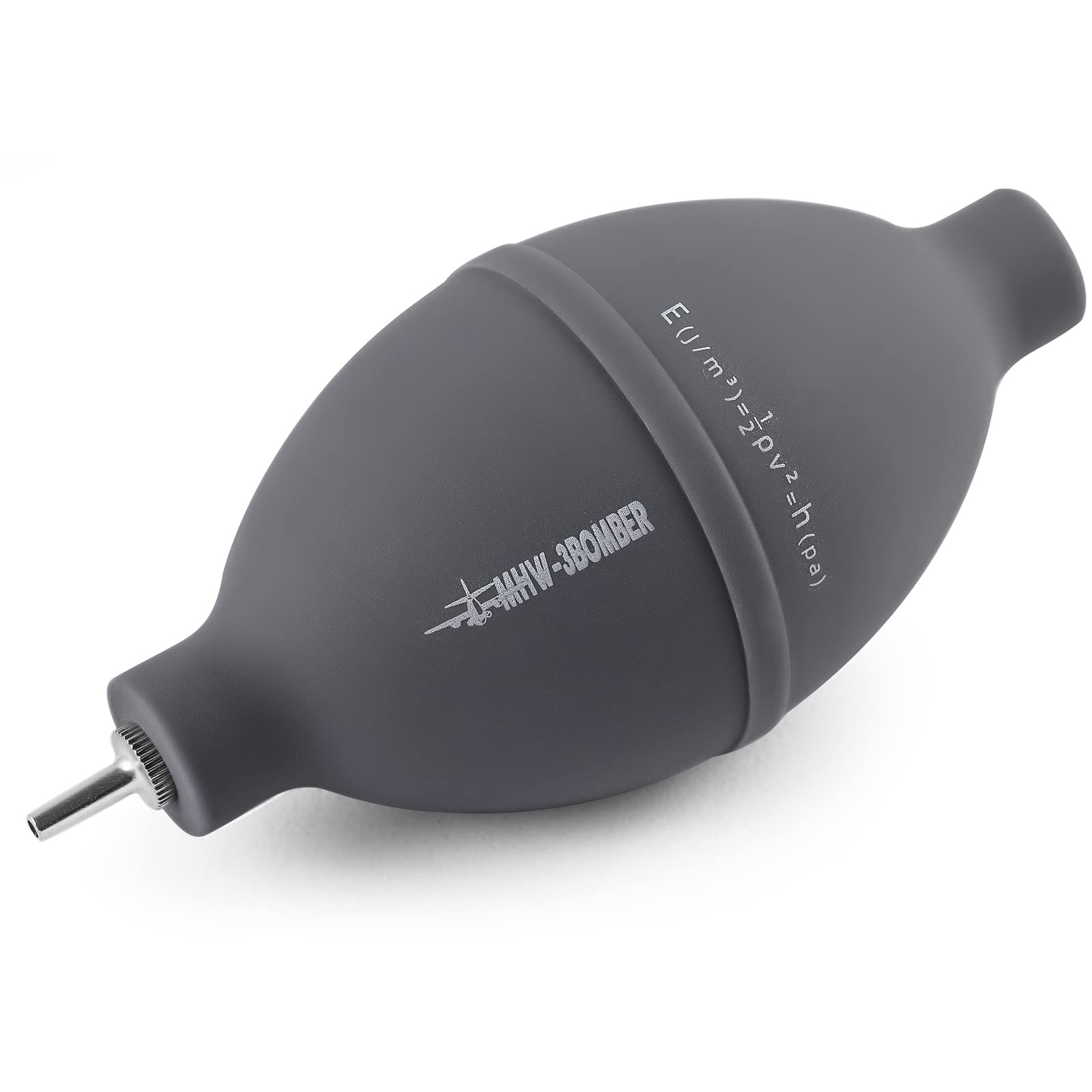 MHW-3BOMBER Air Blower - Powerful Dust Blower for Coffee Grinders, Cameras, Keyboards & Watches | Powder Air-Move Cleaning Tool AB5820 | Perfect for Home, Office & Workshop Use