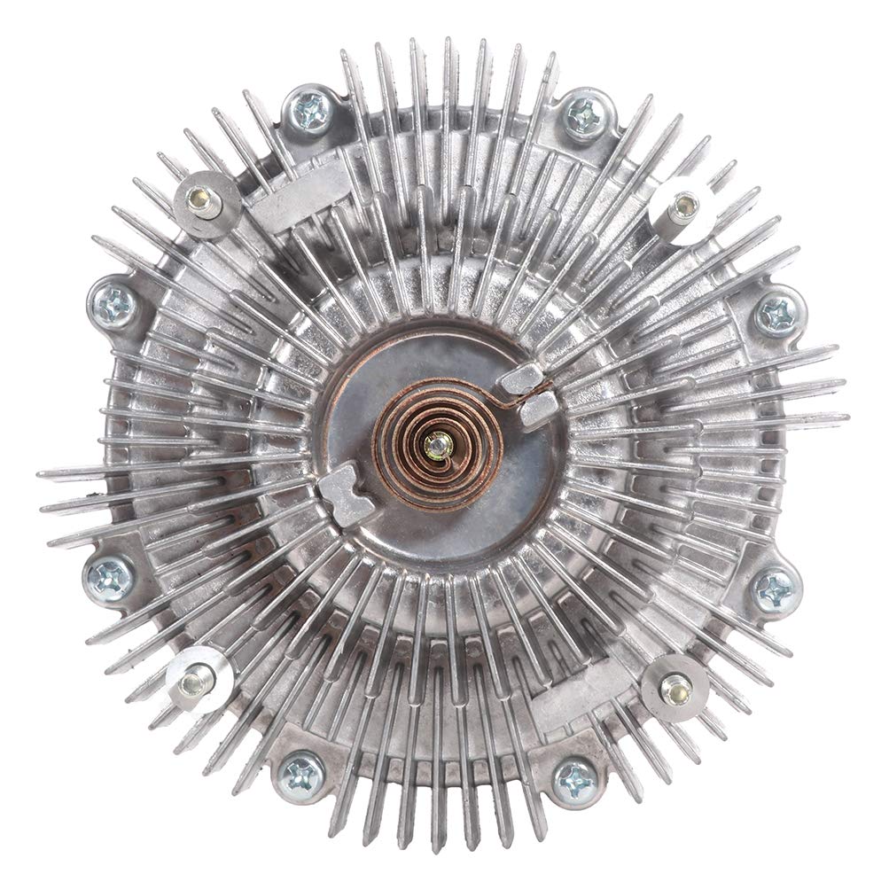 SCITOO Electric Cooling Fan Clutch Replacement for 1996-1997 Acura SLX 1 - High Performance Engine Cooling Fan for Off-Road & Towing Scenarios